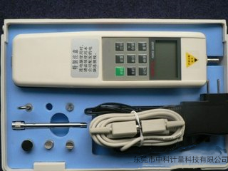 数显推拉力计的校正与保养
