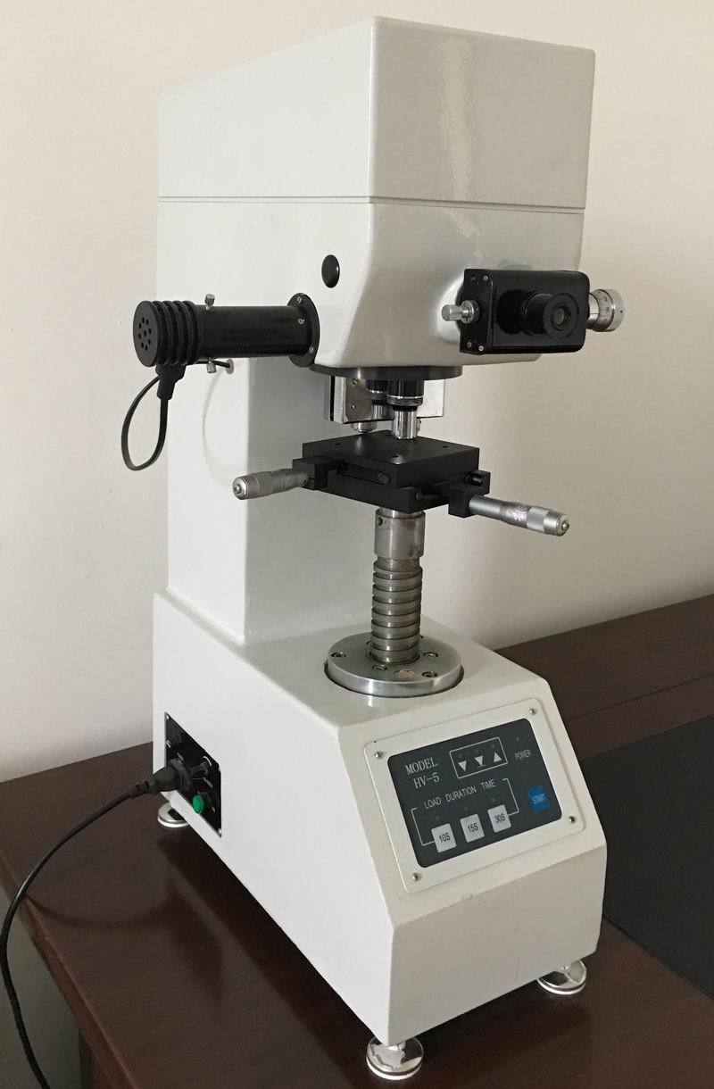 维氏硬度计怎么使用?使用后怎么去保养你知道吗？