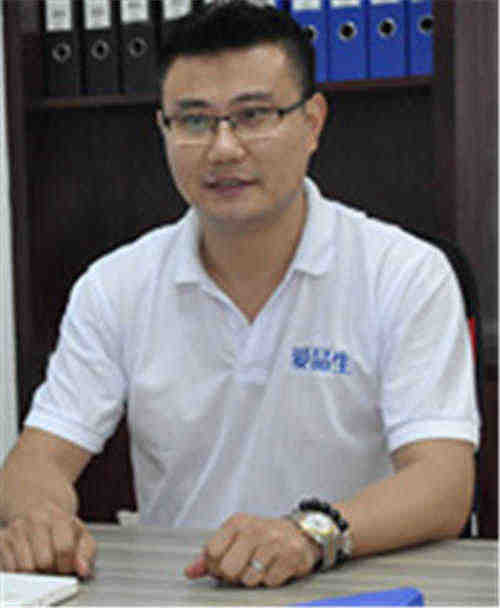 东莞市正群电子科技有限公司总经理张马金-《商界奇才 创造白手起家的神话》