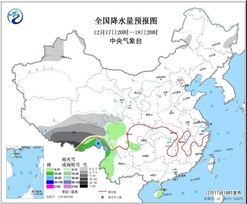 中科计量《新闻早报》2018年12月18日（周二）