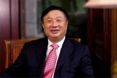 华为总裁任正非:我的父亲母亲"/
