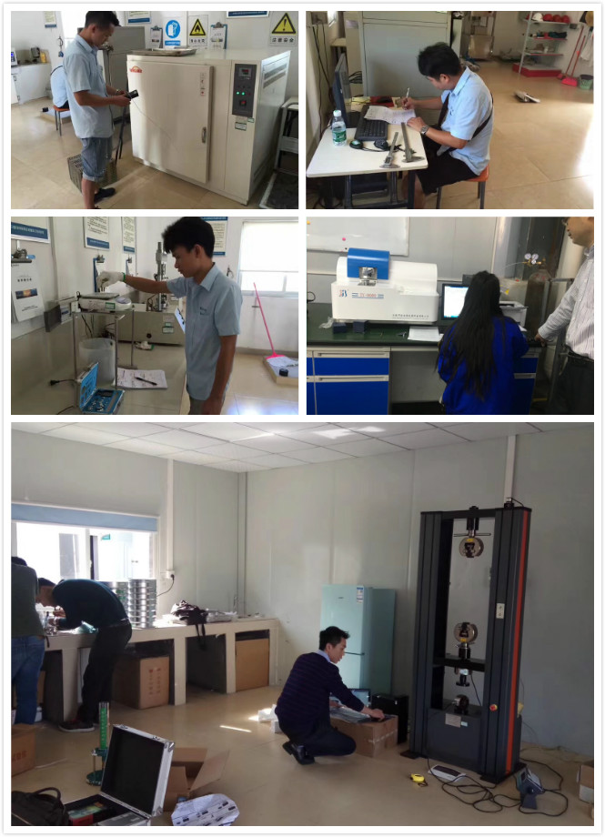 电学仪器计量常见的故障以及排除方法