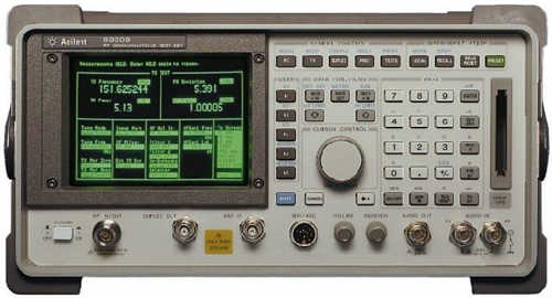 无线综合测试仪的仪器校准方法和使用方法