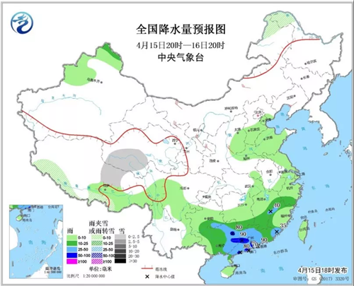 中科计量《新闻早报》2019年4月16日（周二）