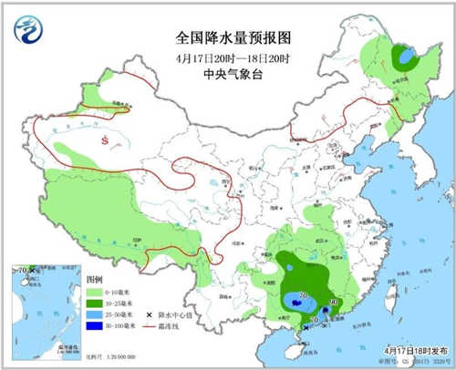 中科计量《新闻早报》2019年4月18日（周四）