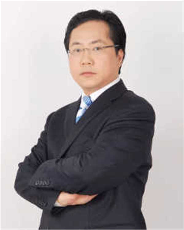 广东劲胜智能集团股份有限公司副董事长安徽商会副会长王建-《转型升级打开智能制造大门》"/