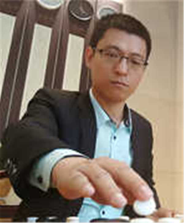 东莞市安展五金电子有限公司总经理姜淮矿-《培育棋艺新人
